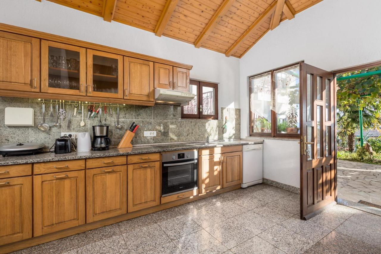 לובראן Holiday House Marica מראה חיצוני תמונה