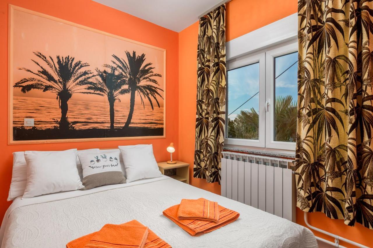 לובראן Holiday House Marica מראה חיצוני תמונה